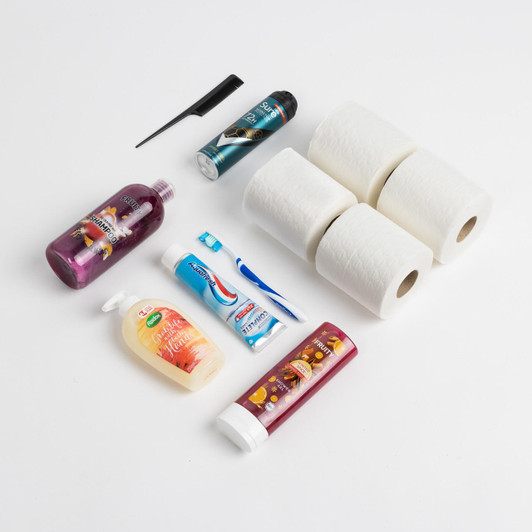Toiletry Starter Pack Toiletry Starter Pack