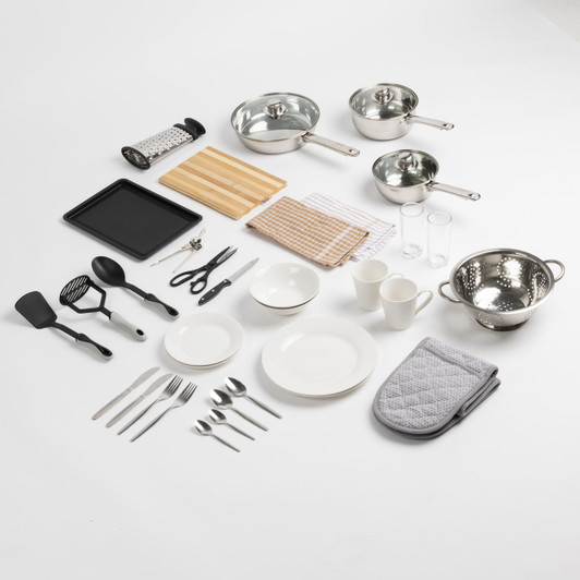 Essential Kitchen Pack Essential Kitchen Pack
