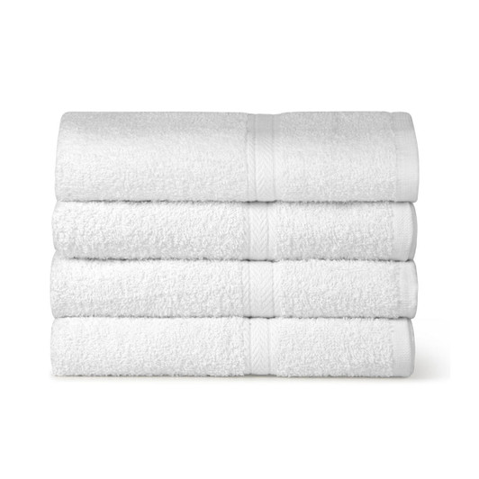 450 GSM Institutional Open End Quality Bath Towels - Cotton Rich 450 GSM Institutional Open End Quality Bath Towels - Cotton Rich