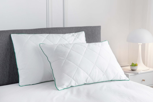 Premium Bamboo Quilted Pillow Premium Bamboo Quilted Pillow