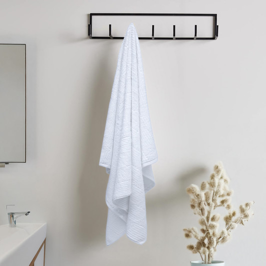 600 GSM Premium Jacquard Weave Designed Towels - Bath Towels 600 GSM Premium Jacquard Weave Designed Towels - Bath Towels