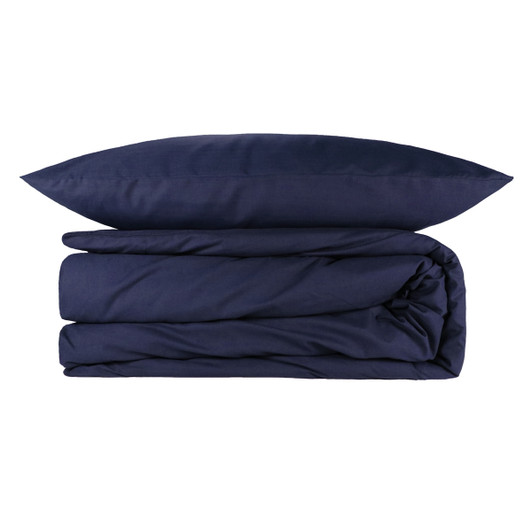 100% Polyester Microfibre Bedding - Navy Blue 100% Polyester Microfibre Bedding - Navy Blue