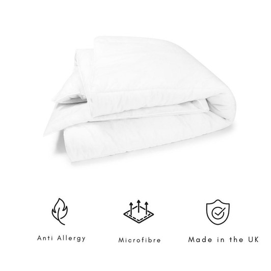 Wholesale 13.5 Tog Microfiber Duvet