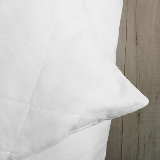 Quilted Pillow Protectors Quilted Pillow Protectors