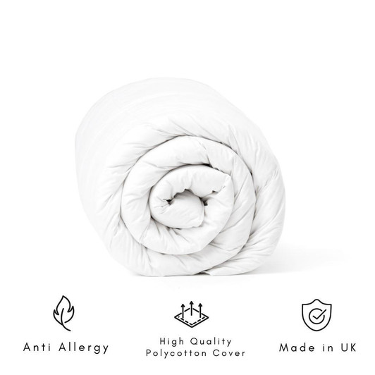 Wholesale 10.5 Tog Luxury Hollowfibre Duvet Best Quality Wholesale 10.5 Tog Luxury Hollowfibre Duvet Best Quality