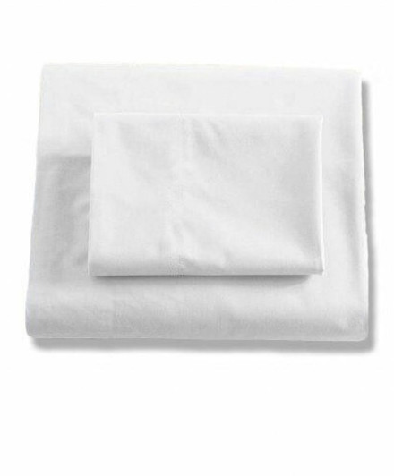 12 Deep 180 Thread Count Easy Iron Fitted Sheets - Super King