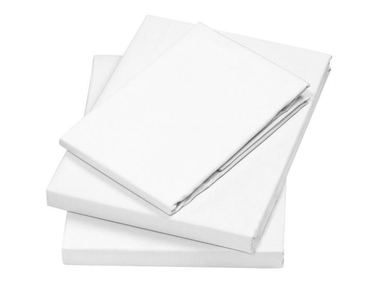 12 Extra Deep Fitted Sheet - King 12 Extra Deep Fitted Sheet - King