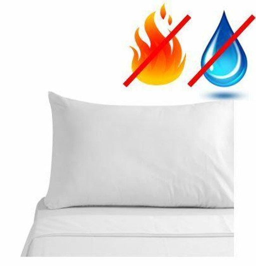 Waterproof and Flame Retardant PU Pillows Premium Range Waterproof and Flame Retardant PU Pillows Premium Range