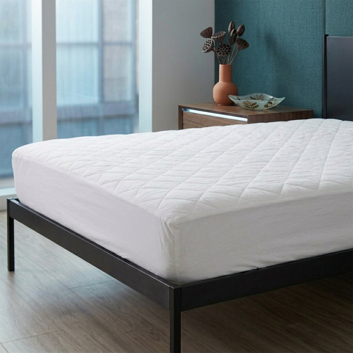4ft Bed 9" Quilted Mattress Protector