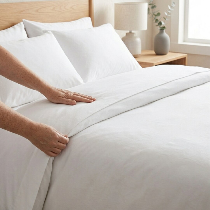 68 Pick Poly Cotton Duvet Cover