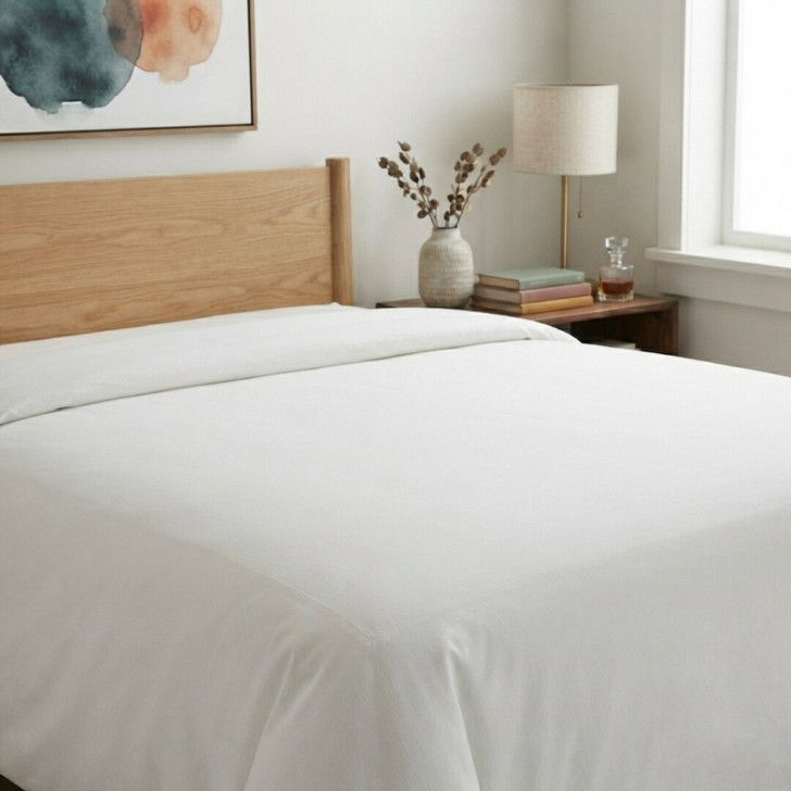 200TC Percale Duvet Covers 100% Cotton