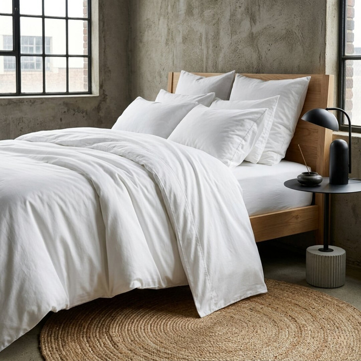 144 Thread Count - 68 Pick Polycotton Bedding