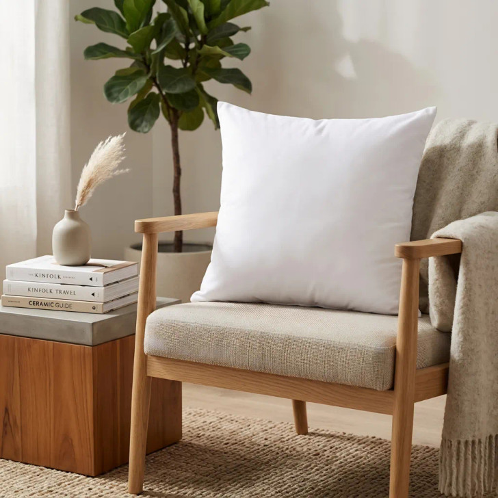 High Quality Hollowfibre Cushion Pads - 22x22"