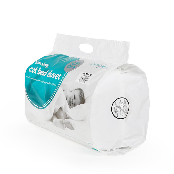 Non Allergenic Cot Duvets