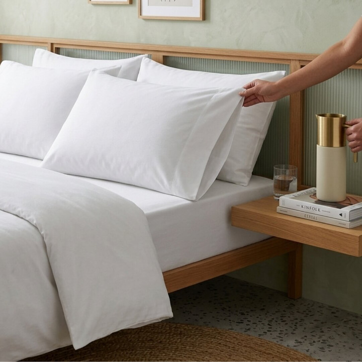 130TC Bag Style Pillowcases