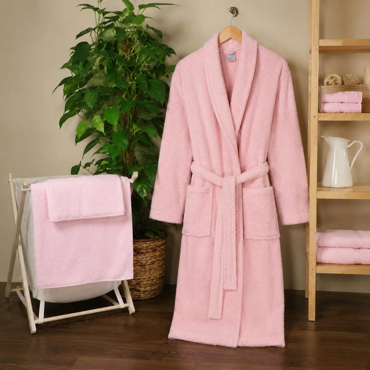 Pink Dressing Gowns