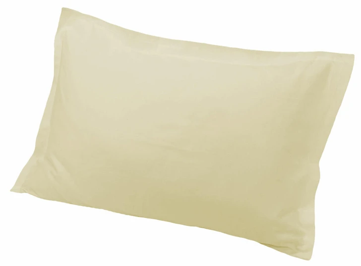144 Thread Count - 68 Pick PolyCotton Pillowcases