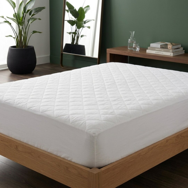 9" Quilted Mattress protector