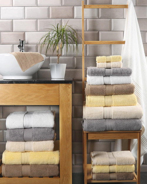 700 GSM Royal Egyptian Luxury Double Yarn Towels