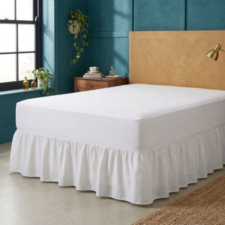 68 Pick Polycotton Valance Sheets