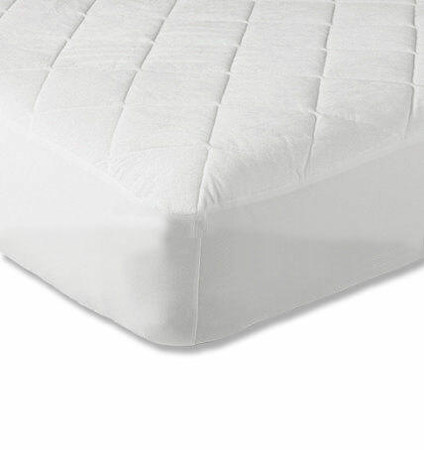 4ft Bed 9" Quilted Mattress Protector