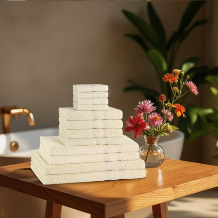 12 Piece 500gsm Towel Bale Sets 4 Face Cloths 4 Hand Towels 2 Bath Towels 2 Bath Sheets 12 Piece 500gsm Towel Bale Sets 4 Face Cloths 4 Hand Towels 2 Bath Towels 2 Bath Sheets