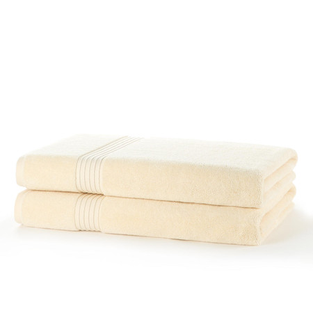 Product photograph of 700 Gsm Royal Egyptian Luxury Bath Sheets from The Towel Shop