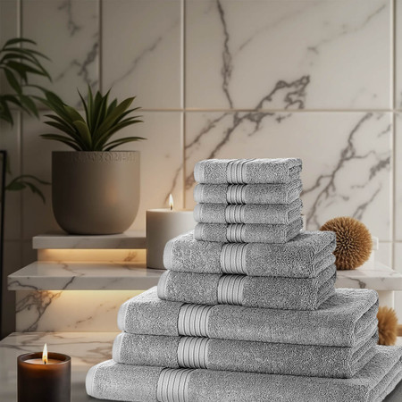 9 Piece 700 Gsm Royal Egyptian Towel Bale Sets 4 Face Cloths 2 Hand Towels 2 Bath Towels 1 Bath Sheet 9 Piece 700 Gsm Royal Egyptian Towel Bale Sets 4 Face Cloths 2 Hand Towels 2 Bath Towels 1 Bath Sheet