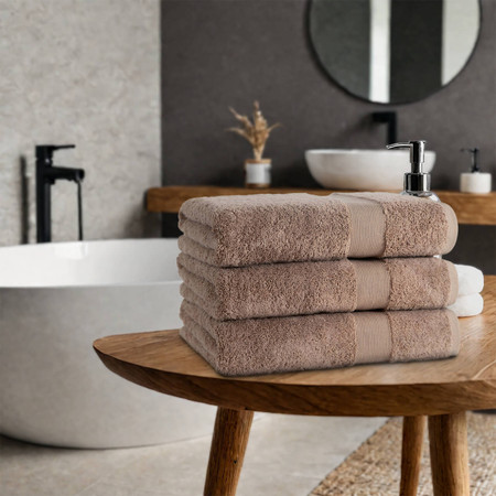 600GSM Royal Egyptian Collection Bath Towels