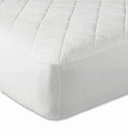 Protectors 12" Deep Quilted Mattress Protector