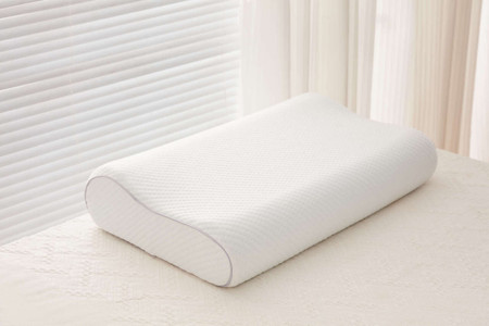 Small Memory Foam Contour Pillow 30x50cm Small Memory Foam Contour Pillow 30x50cm