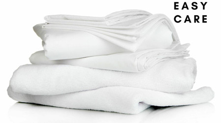 Easy Care Full Bedding Pack Includes Pillow Duvet Pillowcase Duvet Cover Fitted Sheet Easy Care Full Bedding Pack Includes Pillow Duvet Pillowcase Duvet Cover Fitted Sheet