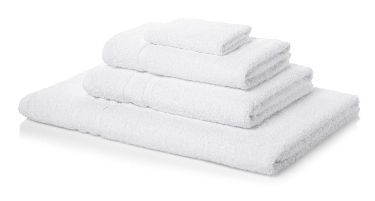 Image of Wholesale - 500 GSM Institutional Hotel Towels