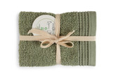 100% Organic Cotton Towels - Gift Ribboned