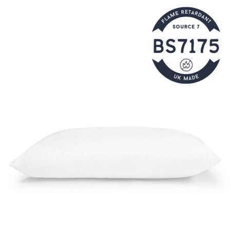 Image of Flame Retardant Pillows BS7175 (Source 7)