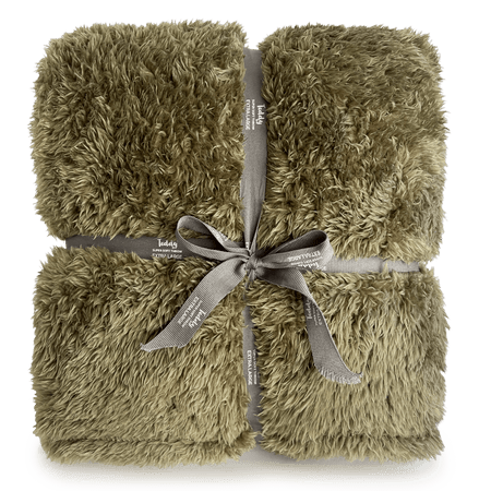 Teddy Bear Blanket Throw Soft Feel