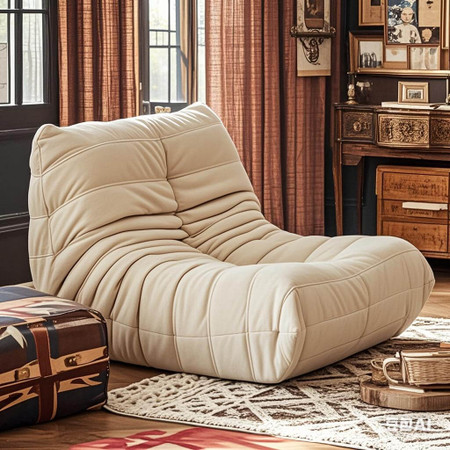 Caterpillar Sofa Chair Lounger