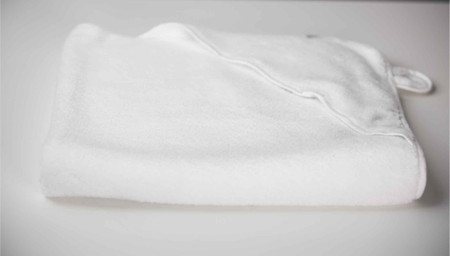 Clearance Baby Hooded Zero Twist Towel