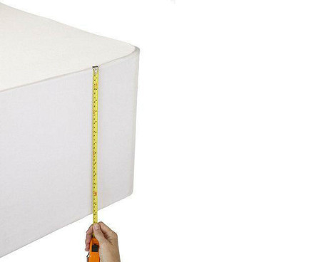 (Up to 16") Extra Deep Fitted Sheet