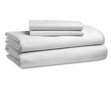 White Percale Flat Sheet 200 Thread Count Soft Cotton Double White Percale Flat Sheet 200 Thread Count Soft Cotton Double