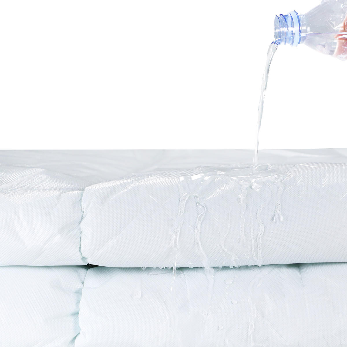 Waterproof Green Tint FR Duvet (Value Range)