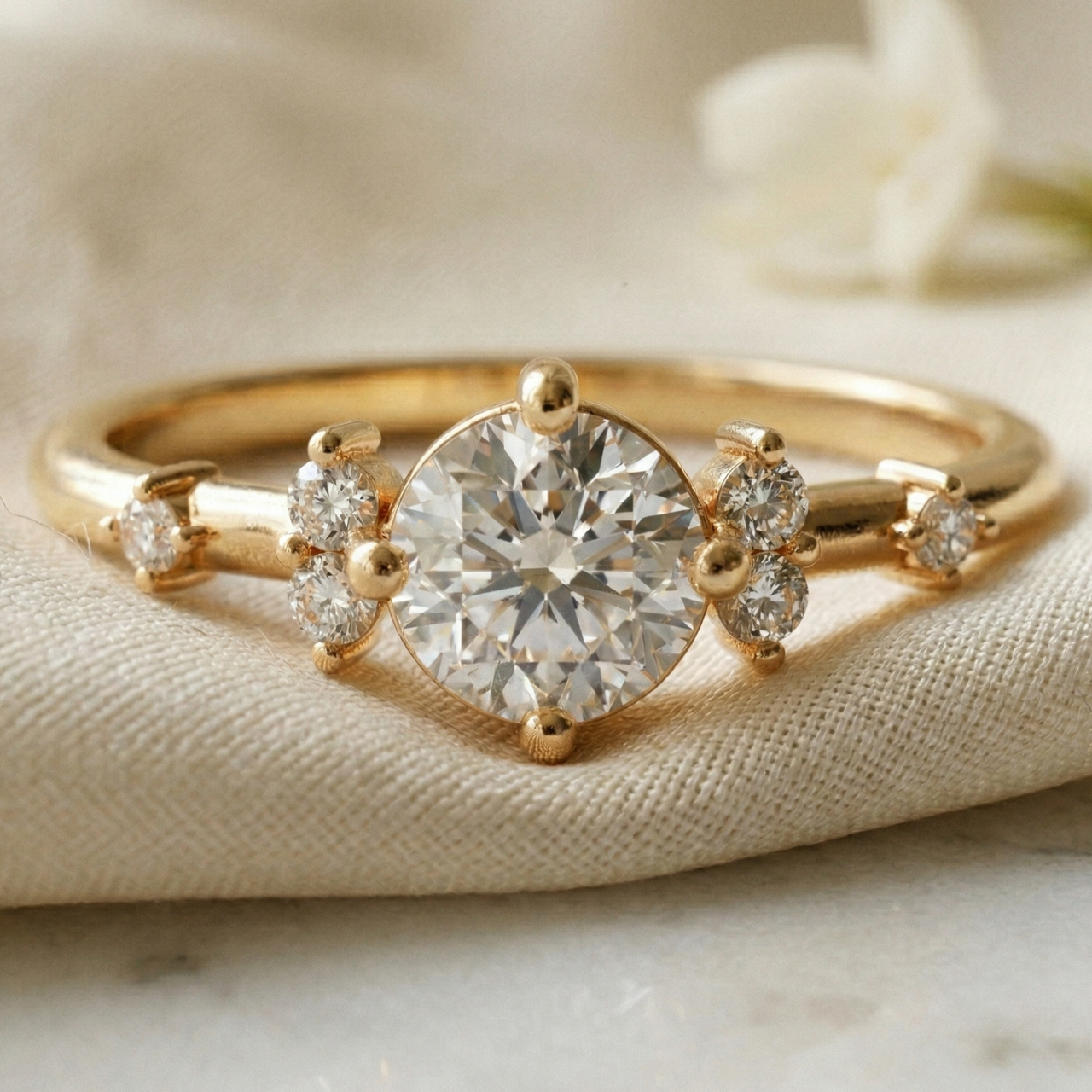 diamond rings