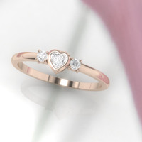 diamond engagement ring