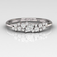 diamond eternity ring