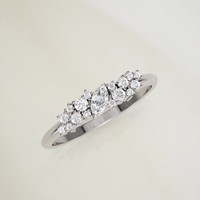 diamond eternity ring
