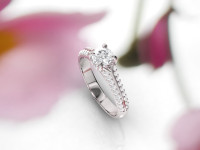 diamond ring , engagement ring,