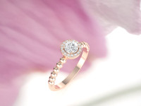 Diamond ring