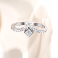 Diamond ring