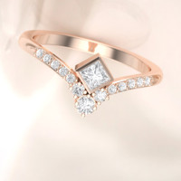 Diamond ring