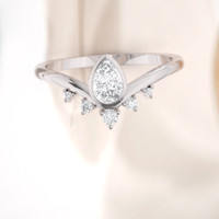 Diamond ring